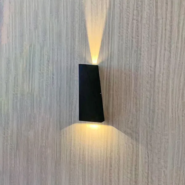 Фасадный светильник Arte lamp COMETA ARTE LAMP A1524AL-1BK