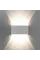 Фасадный светильник Arte Lamp BOSTO ARTE LAMP A3122AL-6WH