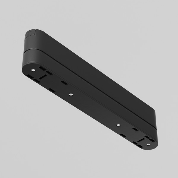 Адаптер к трековому светильнику Radity L222mm черный