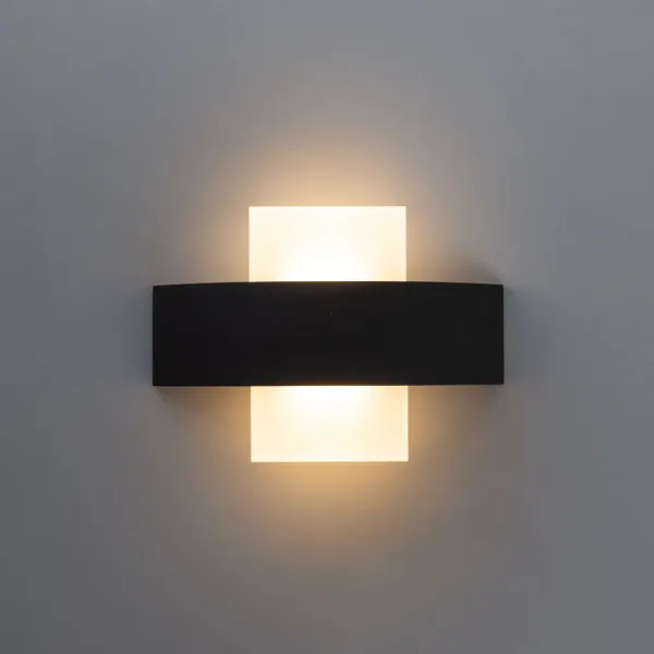 Декоративная подсветка Arte Lamp CROCE ARTE LAMP A1444AP-1BK