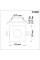 370807 SPOT NOVOTECH 370807