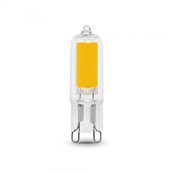 Светодиодная лампа Gauss 5,5W 480Lm 3000K G9 107809105 GAUSS 107809105_GAUSS