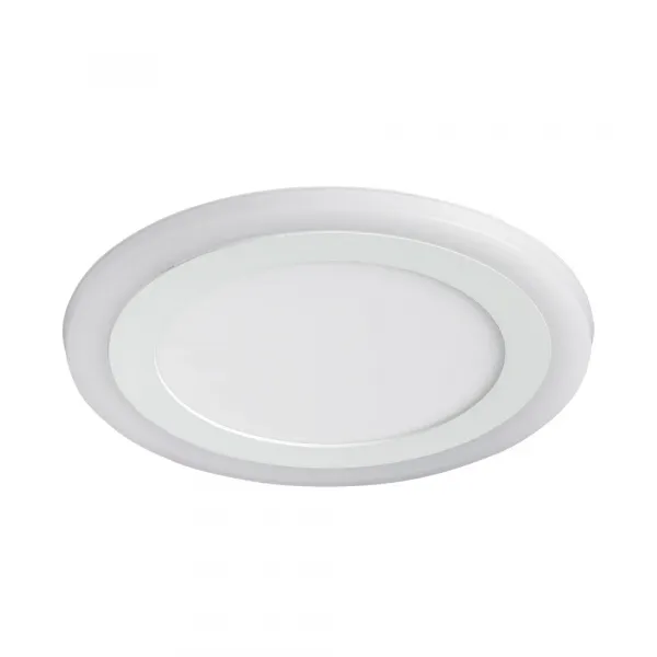 Встраиваемый светильник Arte Lamp RIGEL ARTE LAMP A7616PL-2WH
