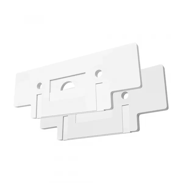 Заглушка для магнитного шинопровода Arte Lamp OPTIMA-ACCESSORIES ARTE LAMP A751333E