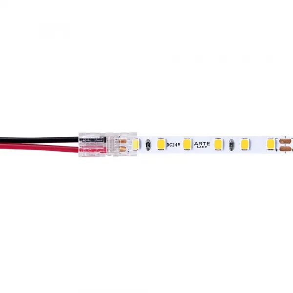 Коннектор для ввода питания Arte Lamp STRIP-ACCESSORIES ARTE LAMP A30-05-1CCT