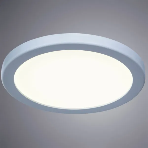 Встраиваемый светильник Arte Lamp MESURA ARTE LAMP A7979PL-1WH