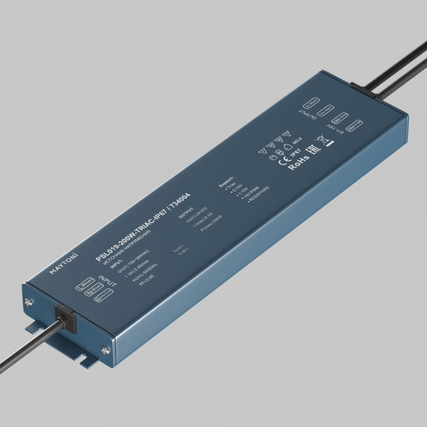 Источник напряжения Triac 24В 200Вт IP 67
