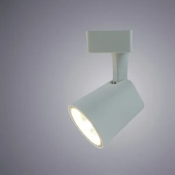 Трековый светильник Arte Lamp AMICO ARTE LAMP A1811PL-1WH