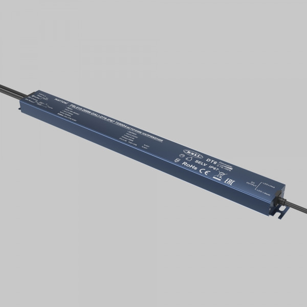 Источник напряжения 24В Dali DT6 200Вт IP 67