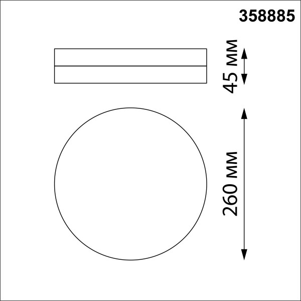358885 STREET NOVOTECH 358885