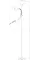 Торшер Arte Lamp DUETTO ARTE LAMP A9569PN-2SS