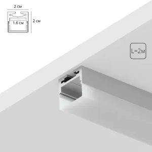 Профиль для лент Arte Lamp SURFACE