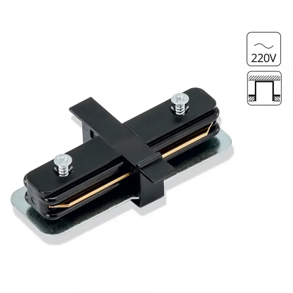 Коннектор Arte Lamp TRACK ACCESSORIES ARTE LAMP A130106