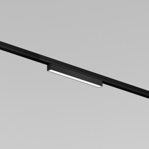 Уличный трековый светильник Basis Exility IP 4000К 12Вт 120° черный