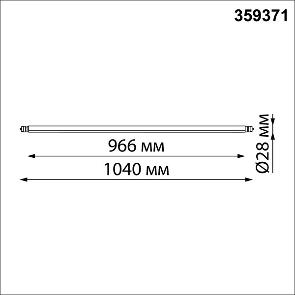 359371 KONST NOVOTECH 359371
