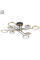 4320/75CL MIDCENT ODEON LIGHT 4320/75CL