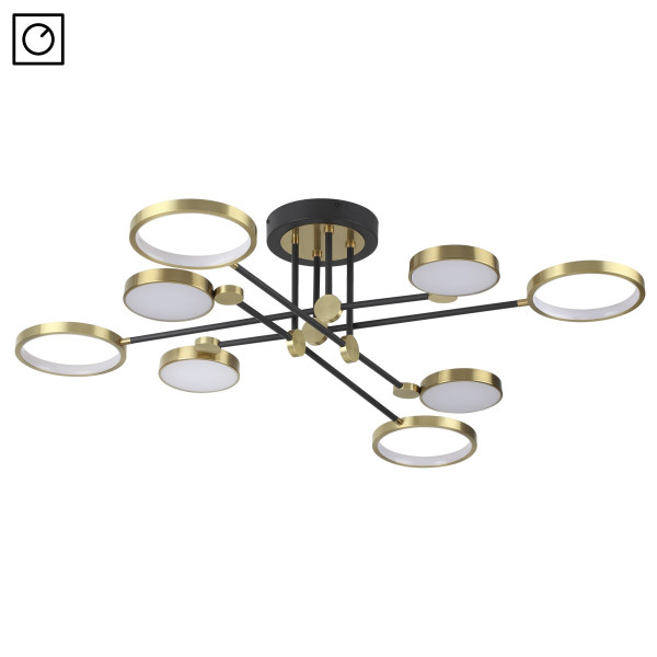 4320/75CL MIDCENT ODEON LIGHT 4320/75CL