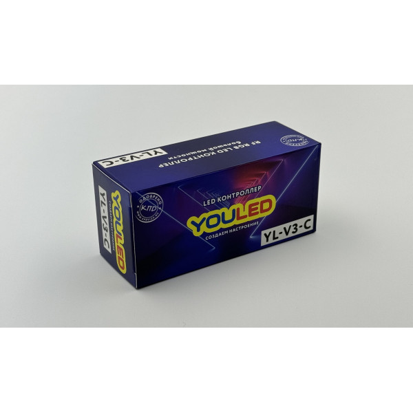 Контроллер YouLED YL-V3-C RGB (Писка нет)