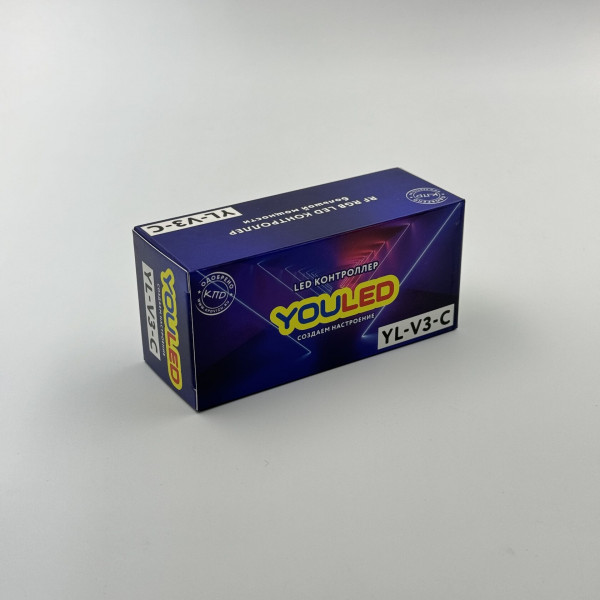 Контроллер YouLED YL-V3-C RGB (Писка нет)