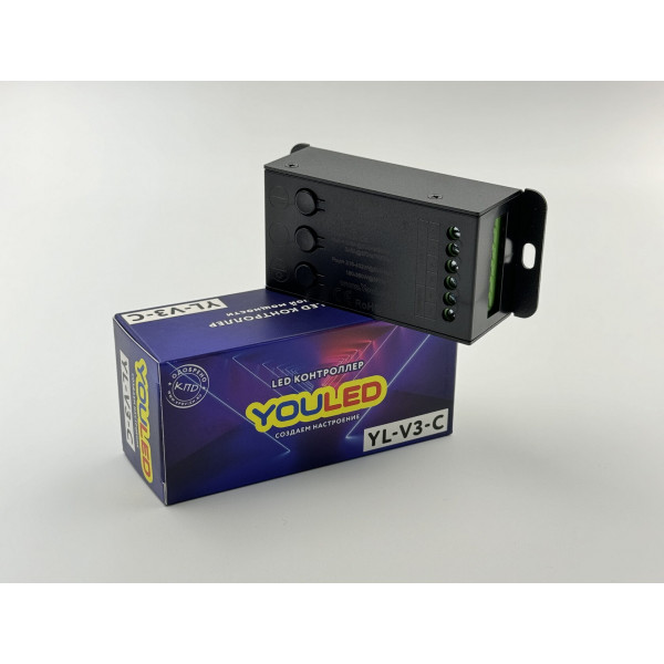 Контроллер YouLED YL-V3-C RGB (Писка нет)