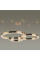 3885/3LA L-VISION ODEON LIGHT 3885/3LA