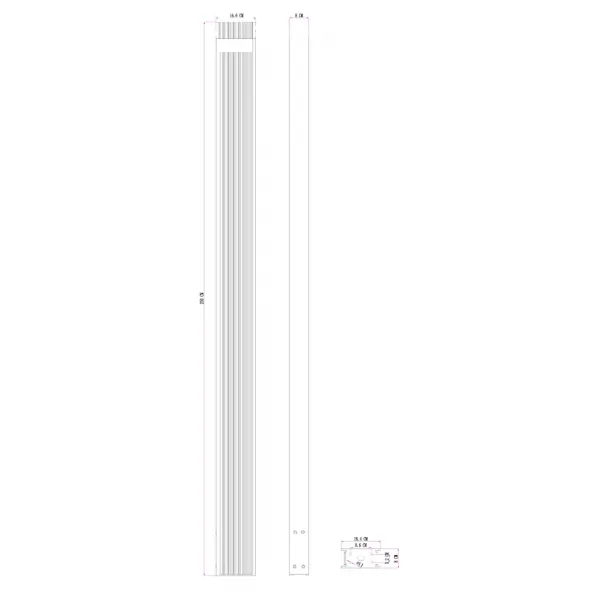 Ландшафтный светильник Arte Lamp ARNEB ARTE LAMP A2140PA-1BK