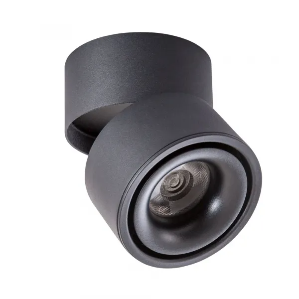 Спот Arte Lamp ARCTURUS ARTE LAMP A7715PL-1BK