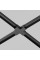Коннектор X-образный для профиля Elasity IP