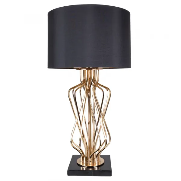 Декоративная настольная лампа Arte Lamp Fire ARTE LAMP A4032LT-1GO