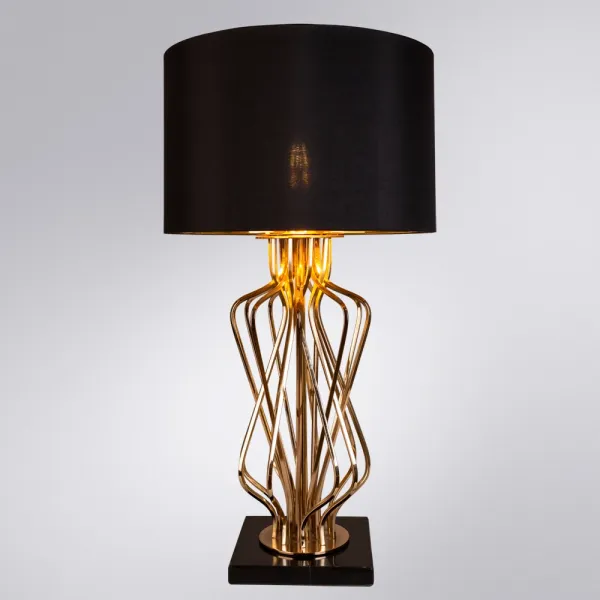 Декоративная настольная лампа Arte Lamp Fire ARTE LAMP A4032LT-1GO