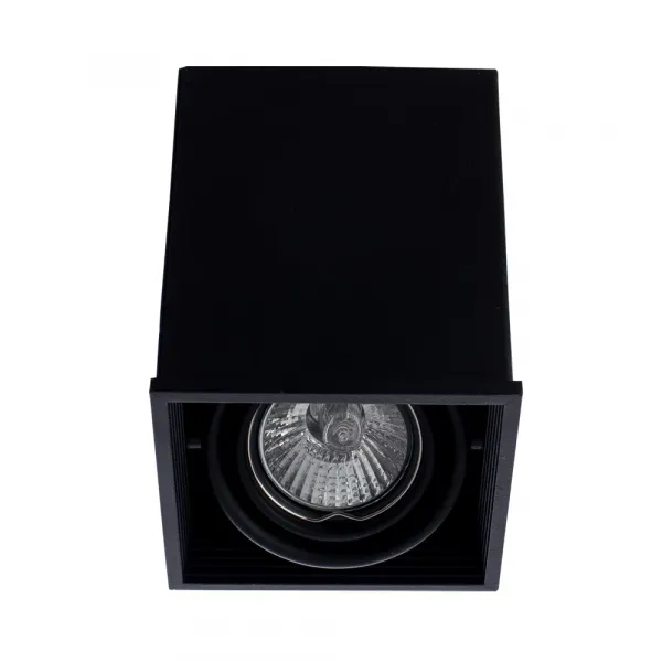 Точечный накладной светильник Arte Lamp CARDANI PICCOLO ARTE LAMP A5942PL-1BK