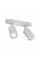 Спот Arte Lamp AQUARIUS ARTE LAMP A3226PL-2WH