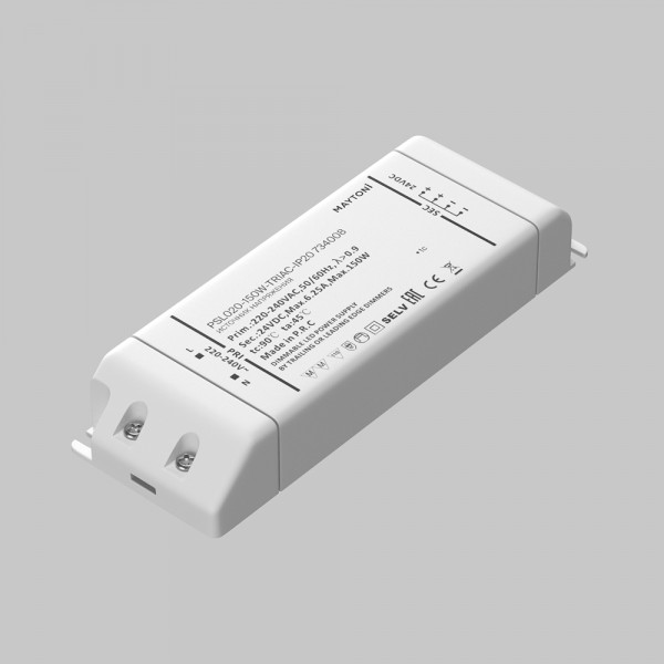 Источник напряжения Triac 24В 150Вт IP 20
