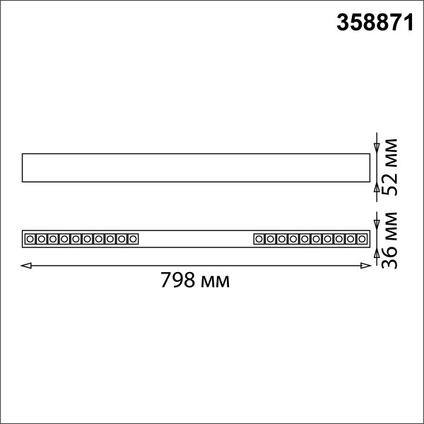 358871 OVER NOVOTECH 358871
