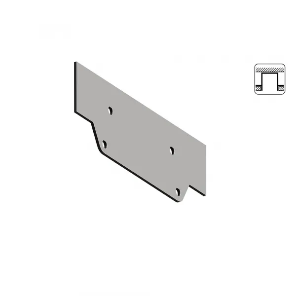 Заглушка для профиля Arte Lamp TRACK ACCESSORIES ARTE LAMP A631005E