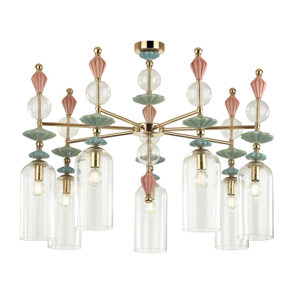 4855/7C CLASSIC ODEON LIGHT EXCLUSIVE 4855/7C