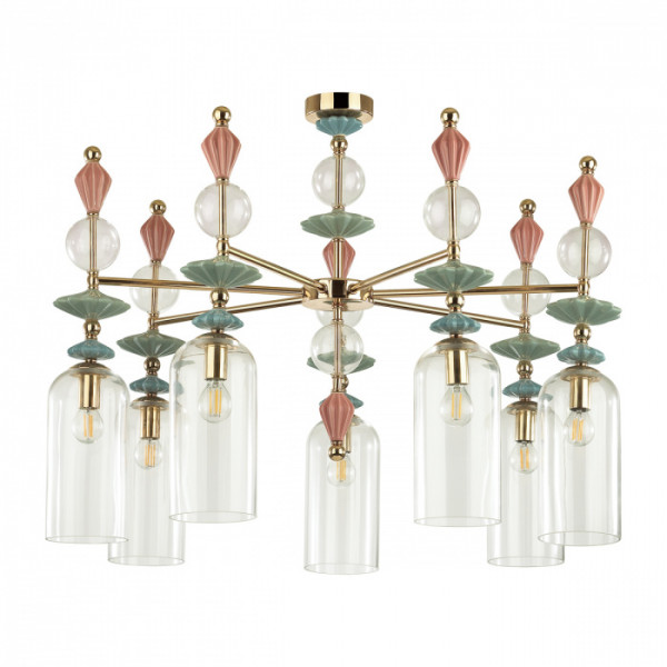 4855/7C CLASSIC ODEON LIGHT EXCLUSIVE 4855/7C