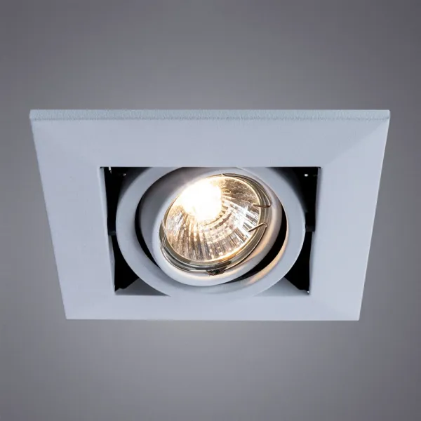 Карданный светильник Arte Lamp CARDANI PICCOLO ARTE LAMP A5941PL-1WH