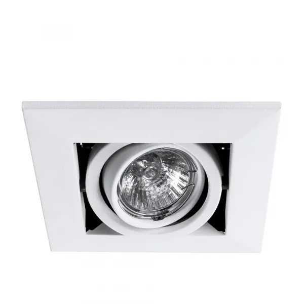 Карданный светильник Arte Lamp CARDANI PICCOLO ARTE LAMP A5941PL-1WH