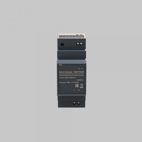 Источник напряжения PSL016 48В 30Вт IP 20 831003