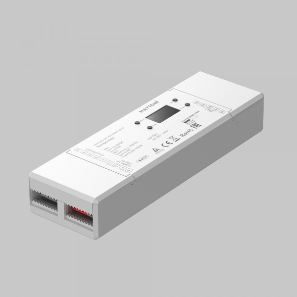 Контроллер DALI DT8 четырёхканальный 12-24VDC RGBW