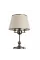 Декоративная настольная лампа Arte Lamp ALICE ARTE LAMP A3579LT-3AB