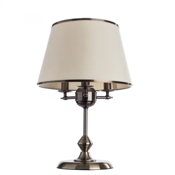 Декоративная настольная лампа Arte Lamp ALICE ARTE LAMP A3579LT-3AB