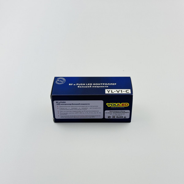 Контроллер YouLED YL-V1-C dim (Писка нет)