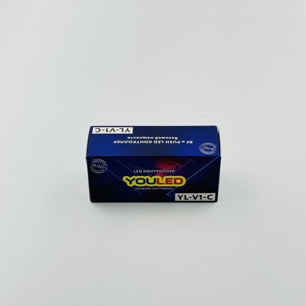 Контроллер YouLED YL-V1-C dim (Писка нет)