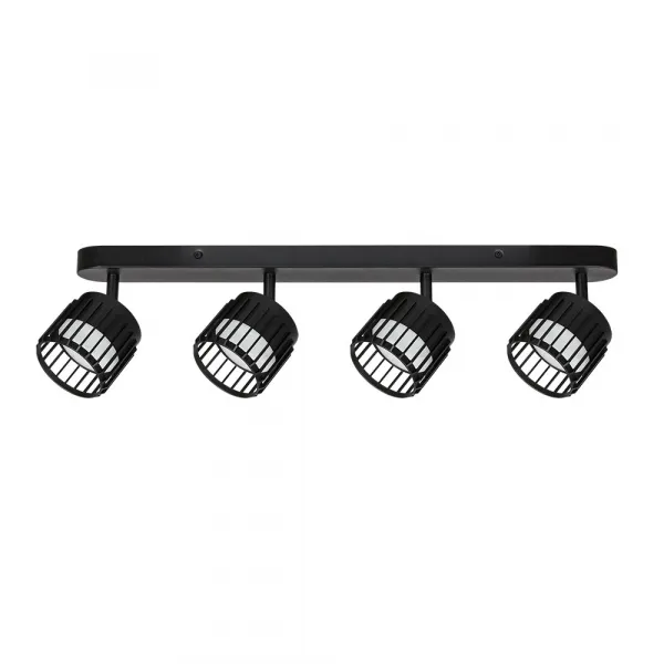 Спот Arte Lamp ATRIA ARTE LAMP A8031PL-4BK