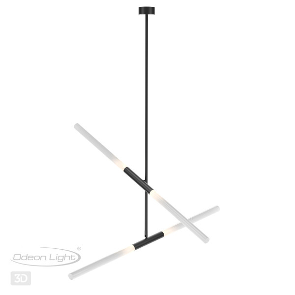 4307/4 HIGHTECH ODEON LIGHT 4307/4