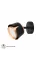 Спот Arte Lamp AMAKS ARTE LAMP A8028AP-1BK