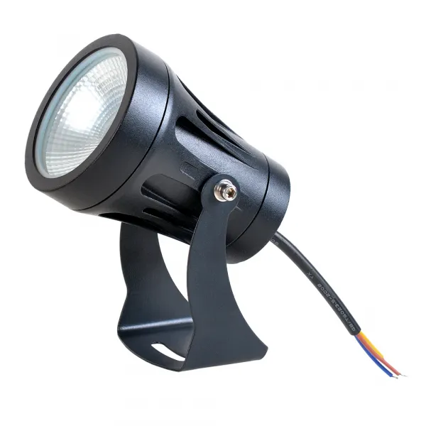 Грунтовый светильник Arte lamp ELSIE ARTE LAMP A4715IN-1BK