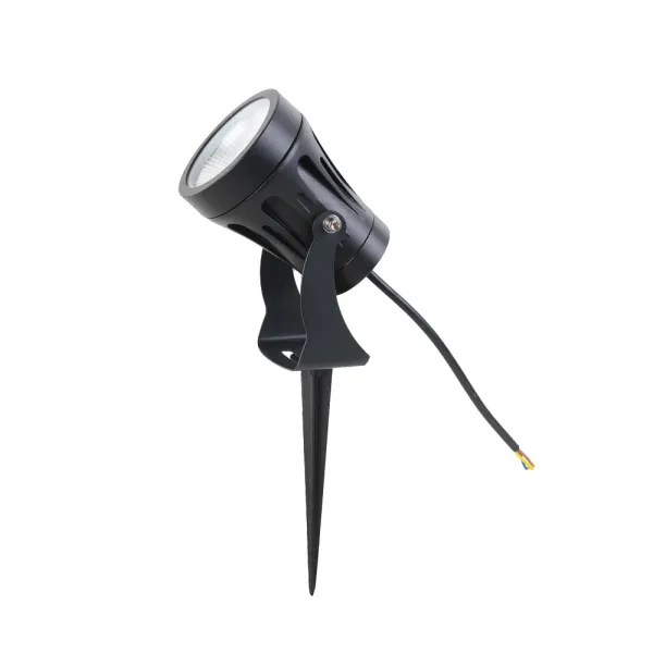 Грунтовый светильник Arte lamp ELSIE ARTE LAMP A4715IN-1BK